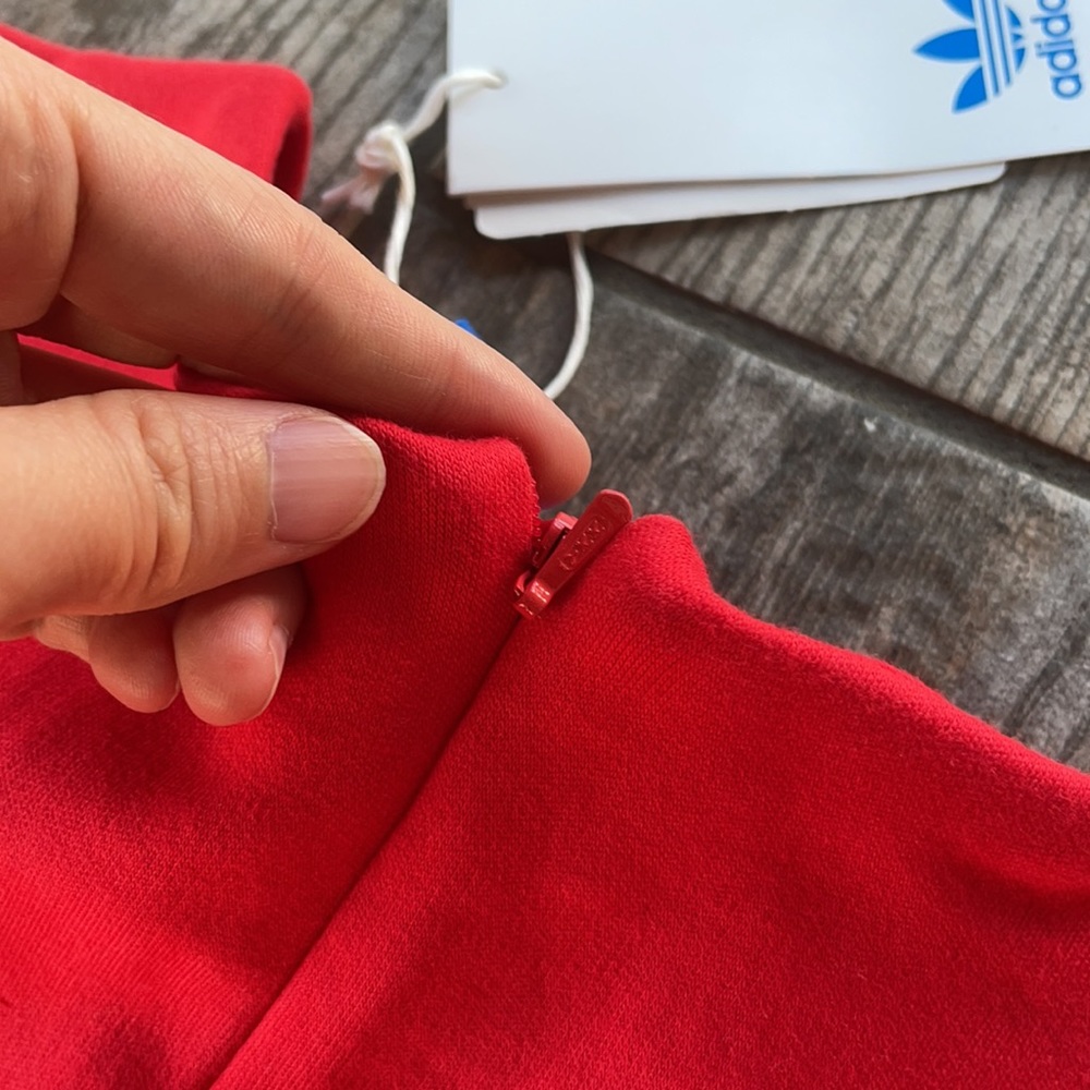 Adidas Women’s Trefoil T-shirt - Picture 3 of 4